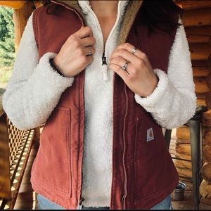 Carhartt Duck Vest